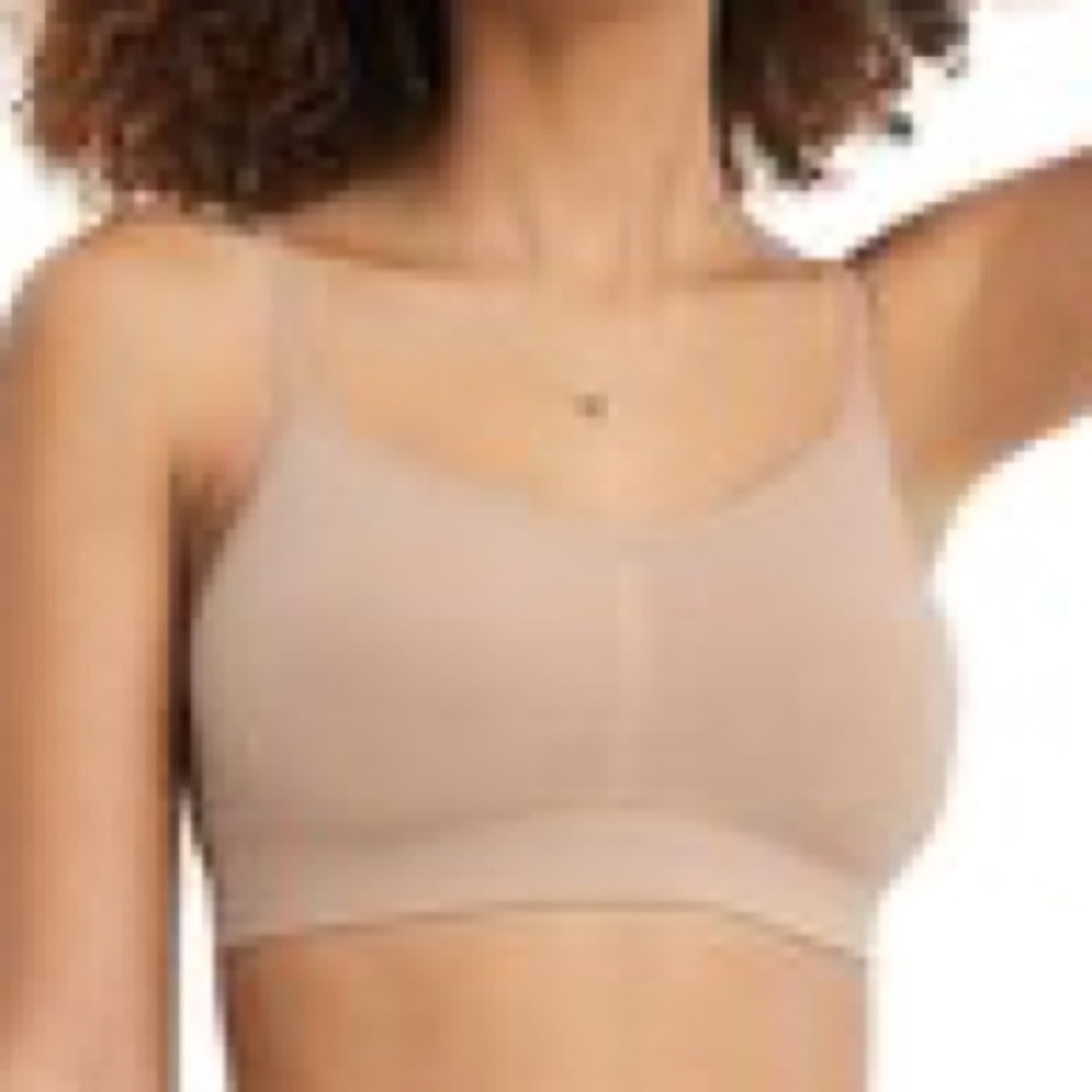Jockey Nude Wireless Bralette